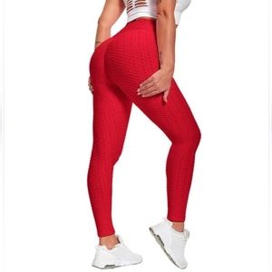 03 Women Leggings Butt Lifting Workout Sport Pants